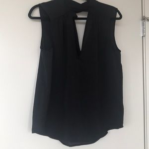 Black top from express